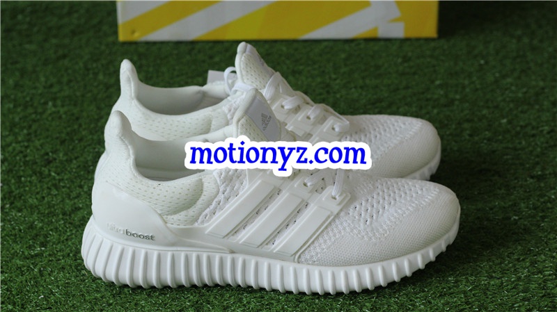 Adidas Yeezy Ultra Boost All White